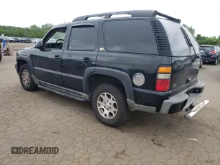 2004 Chevrolet Tahoe Z71 с VIN 1GNEK13T34R264169, выставлен на аукционе Copart как лот 57780135 с пробегом Не указан миль и На запчасти • Non repairable. История ставок и продаж доступна на DreamBid. Изображение 2.