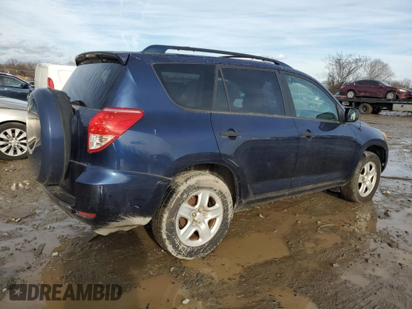 2007 Toyota RAV4 with VIN JTMZD33V975033337, listed as a Copart auction lot 45019205 with 159,864 mi miles and Non Repairable. Bid and sale history available at carsss.com. Image 3.