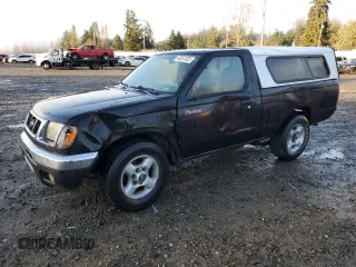1998 Nissan Frontier XE z VIN 1N6DD21S7WC347623, wystawiony jako Copart lot #45347025 z przebiegiem 176 093 mil mil oraz Szkoda całkowita • Salvage title. Historia ofert i sprzedaży dostępna na DreamBid. Obrazek 1.