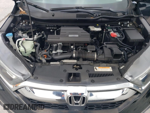 2019 Honda CR-V EX with VIN 5J6RW1H58KA034092, listed as a Copart auction lot 51264135 with 15,804 mi miles and Salvage Title. Bid and sale history available at DreamBid. Image 12.