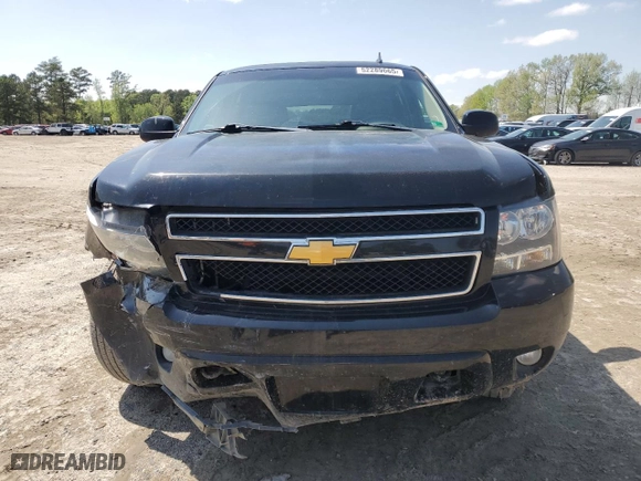 2013 Chevrolet Tahoe LT with VIN 1GNSKBE05DR352183, listed as a Copart auction lot 52289665 with 129,731 mi miles and Salvage Title. Bid and sale history available at carsss.com. Image 5.