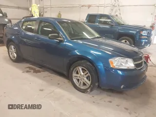 2009 Dodge Avenger SXT with VIN 1B3LC56D19N509995, listed as a IAAI auction lot 42084367 with 161,393 mi miles and . Bid and sale history available at carsss.com. Image 1.