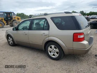 2006 Ford Freestyle SEL with VIN 1FMZK05136GA55203, listed as a Copart auction lot 61690525 with 63,726 mi miles and Clean title. Bid and sale history available at DreamBid. Image 2.