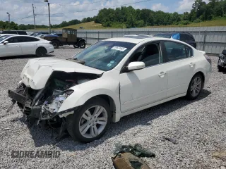 2011 Nissan Altima SR with VIN 1N4BL2AP9BN450085, listed as a Copart auction lot 59531695 with Not provided miles and Salvage title. Bid and sale history available at DreamBid. Image 1.