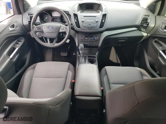 2018 Ford Escape SE with VIN 1FMCU0GD3JUC67441, listed as a Copart auction lot 86274134 with 101,667 mi miles and Salvage Title. Bid and sale history available at carsss.com. Image 8.