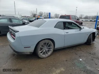 2020 Dodge Challenger R/T Scat Pack with VIN 2C3CDZFJ6LH198299, listed as a Copart auction lot 52692195 with 58,736 mi miles and Clean Title. Bid and sale history available at carsss.com. Image 3.