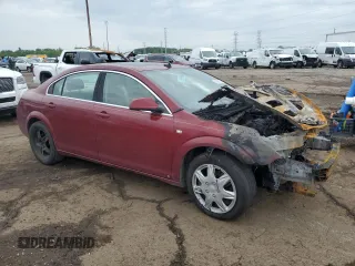 2009 Saturn Aura XE z VIN 1G8ZS57B69F128236, wystawiony jako Copart lot #60065965 z przebiegiem Nie podano mil oraz Czysty tytuł • Clean title. Historia ofert i sprzedaży dostępna na DreamBid. Obrazek 4.