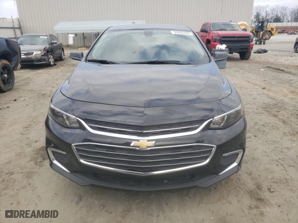 2016 Chevrolet Malibu LS with VIN 1G1ZB5ST3GF301867, listed as a Copart auction lot 44506605 with 68,250 mi miles and Salvage Title. Bid and sale history available at carsss.com. Image 5.