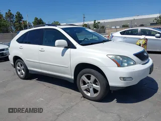 2006 Lexus RX 330 with VIN JTJHA31UX60104617, listed as a IAAI auction lot 42379782 with 200,785 mi miles and . Bid and sale history available at DreamBid. Image 1.