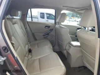 2013 Acura RDX with VIN 5J8TB3H32DL019405, listed as a Copart auction lot 85141364 with 183,527 mi miles and Salvage Title. Bid and sale history available at carsss.com. Image 12.