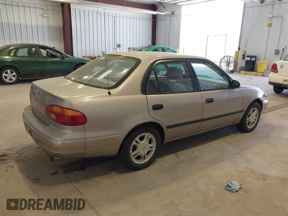 2001 Chevrolet Prizm z VIN 1Y1SK52811Z400984, wystawiony jako IAAI lot #42550019 z przebiegiem 226 246 mil mil oraz . Historia ofert i sprzedaży dostępna na DreamBid. Obrazek 4.
