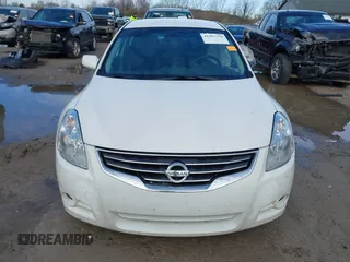 2012 Nissan Altima 2.5 S with VIN 1N4AL2APXCN485571, listed as a IAAI auction lot 41965730 with 145,814 mi miles. Bid and sale history available at carsss.com. Image 12.