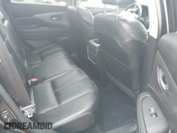 2019 Nissan Murano SL z VIN 5N1AZ2MS4KN153502, wystawiony jako IAAI lot #41827759 z przebiegiem 88 792 mil mil oraz . Historia ofert i sprzedaży dostępna na DreamBid. Obrazek 8.