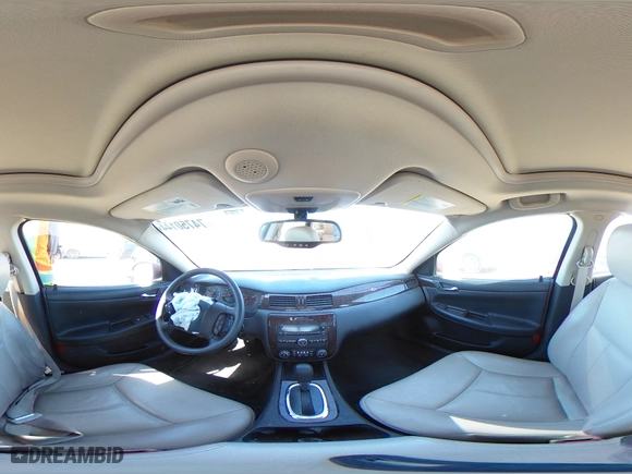 2015 Chevrolet Impala Limited LTZ with VIN 2G1WC5E33F1150255, listed as a Copart auction lot 74750144 with 116,545 mi miles and Salvage Title. Bid and sale history available at carsss.com. Image 13.