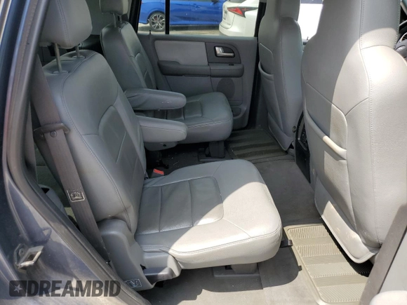 2004 Ford Expedition Special Service with VIN 1FMFU16LX4LA17832, listed as a Copart auction lot 58608795 with 161,113 mi miles and Clean title. Bid and sale history available at DreamBid. Image 11.