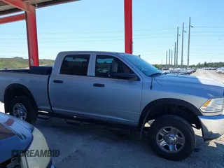 2014 Ram 2500 Tradesman with VIN 3C6UR5CJ2EG322271, listed as a IAAI auction lot 41768480 with 86,400 mi miles and . Bid and sale history available at DreamBid. Image 13.