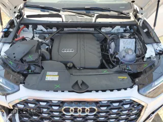 2024 Audi Q5 Sportback S line Premium с VIN WA14AAFYXR2075544, выставлен на аукционе Copart как лот 61252864 с пробегом 3 528 миль миль и Списание • Salvage title. История ставок и продаж доступна на DreamBid. Изображение 12.