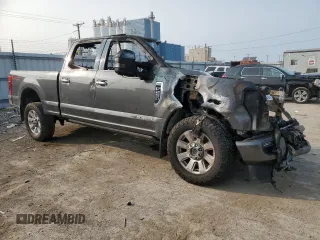 2020 Ford F-250 XL z VIN 1FT7W2BT6LEE36813, wystawiony jako Copart lot #71064894 z przebiegiem Nie podano mil oraz Szkoda całkowita • Salvage title. Historia ofert i sprzedaży dostępna na DreamBid. Obrazek 4.