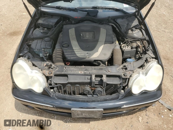 2007 Mercedes-Benz C 280 Luxury с VIN WDBRF92H67F916510, выставлен на аукционе Copart как лот 59856775 с пробегом 191 550 миль миль и Списание • Salvage title. История ставок и продаж доступна на DreamBid. Изображение 11.