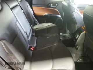 2024 Jeep Compass Limited с VIN 3C4NJDCNXRT158976, выставлен на аукционе Copart как лот 53246675 с пробегом 1 533 миль миль и Списание • Salvage title. История ставок и продаж доступна на DreamBid. Изображение 11.