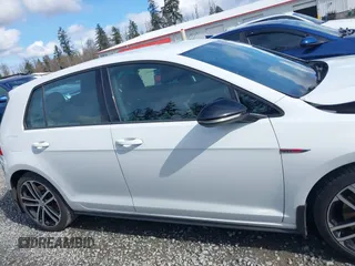 2017 Volkswagen GTI S z VIN 3VW447AU3HM041888, wystawiony jako IAAI lot #41828186 z przebiegiem 53 307 mil mil oraz . Historia ofert i sprzedaży dostępna na DreamBid. Obrazek 13.