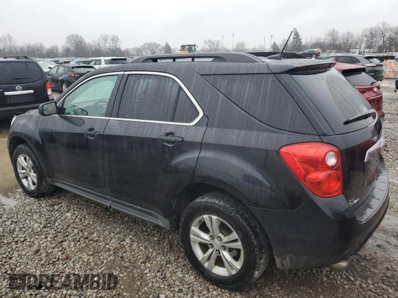 2014 Chevrolet Equinox LT with VIN 2GNFLGE30E6156705, listed as a Copart auction lot 85328404 with 191,872 mi miles and Salvage Title. Bid and sale history available at carsss.com. Image 2.
