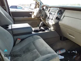 2012 Ford Expedition XLT with VIN 1FMJU1J51CEF40095, listed as a IAAI auction lot 41890811 with 202,090 mi miles and . Bid and sale history available at DreamBid. Image 5.