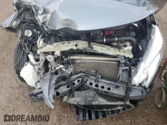 2016 Nissan Note S с VIN 3N1CE2CPXGL398658, выставлен на аукционе Copart как лот 56547565 с пробегом 86 776 миль миль и Чистый • Clean title. История ставок и продаж доступна на DreamBid. Изображение 12.