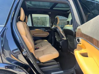 2017 Volvo XC90 Momentum with VIN YV4A22PK1H1123567, listed as a Copart auction lot 49883535 with 156,983 mi miles and Clean Title. Bid and sale history available at carsss.com. Image 6.