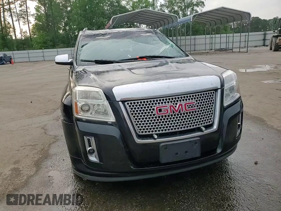 2013 GMC Terrain Denali z VIN 2GKFLYE32D6153015, wystawiony jako Copart lot #53728735 z przebiegiem 132 507 mil mil oraz Nie do naprawy • Non repairable. Historia ofert i sprzedaży dostępna na DreamBid. Obrazek 13.