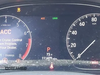 2018 Honda Accord EX with VIN 1HGCV1F4XJA119203, listed as a IAAI auction lot 42107069 with 111,429 mi miles and . Bid and sale history available at DreamBid. Image 7.