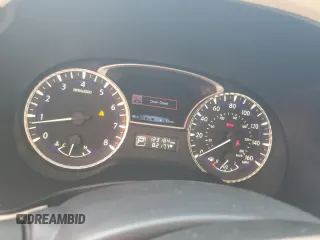 2015 Infiniti QX60 with VIN 5N1AL0MM6FC541632, listed as a Copart auction lot 62077105 with 123,164 mi miles and Salvage title. Bid and sale history available at DreamBid. Image 9.