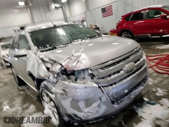 2013 Ford Edge Limited z VIN 2FMDK3KC9DBB74301, wystawiony jako Copart lot #88873625 z przebiegiem 218 860 mil mil oraz Czysty tytuł • Clean title. Historia ofert i sprzedaży dostępna na DreamBid. Obrazek 14.