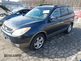 2008 Hyundai Veracruz GLS with VIN KM8NU73C88U066210, listed as a IAAI auction lot 41870897 with 167,384 mi miles and . Bid and sale history available at DreamBid. Image 2.