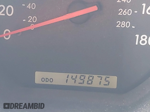 2002 Lexus SC 430 z VIN JTHFN48Y520017410, wystawiony jako IAAI lot #42408170 z przebiegiem 149 875 mil mil oraz . Historia ofert i sprzedaży dostępna na DreamBid. Obrazek 15.