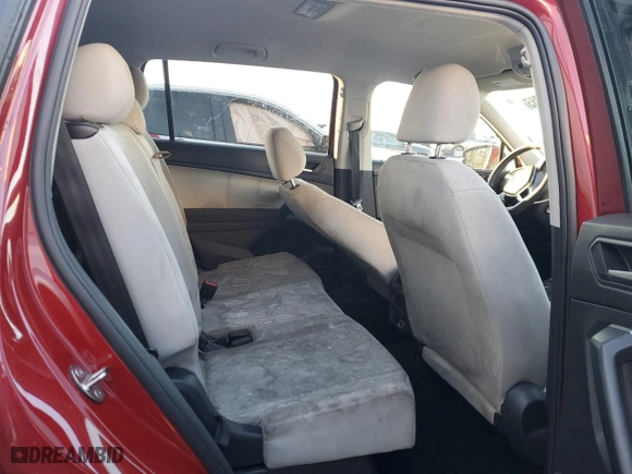 2019 Volkswagen Tiguan S with VIN 3VV1B7AX7KM121824, listed as a Copart auction lot 49919035 with 63,665 mi miles and Salvage Title. Bid and sale history available at carsss.com. Image 11.