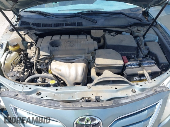 2011 Toyota Camry LE with VIN 4T1BF3EK0BU634984, listed as a IAAI auction lot 42050788 with 49,445 mi miles. Bid and sale history available at carsss.com. Image 10.