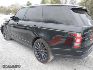 2014 Land Rover Range Rover Supercharged with VIN SALGS2TF3EA159139, listed as a IAAI auction lot 42003850 with 111,322 mi miles. Bid and sale history available at carsss.com. Image 3.