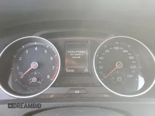 2015 Volkswagen GTI SE z VIN 3VW5T7AU1FM003452, wystawiony jako Copart lot #58655765 z przebiegiem 134 728 mil mil oraz Szkoda całkowita • Salvage title. Historia ofert i sprzedaży dostępna na DreamBid. Obrazek 9.