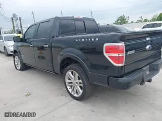 2013 Ford F-150 XL with VIN 1FTFW1CT3DFC19350, listed as a IAAI auction lot 42055182 with 256,166 mi miles. Bid and sale history available at carsss.com. Image 3.