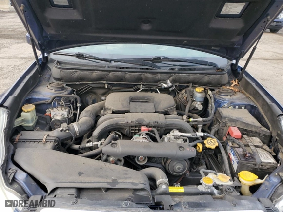 2010 Subaru Legacy Prem All-Wthr with VIN 4S3BMCC60A3227008, listed as a Copart auction lot 51406365 with 161,541 mi miles and Salvage Title. Bid and sale history available at carsss.com. Image 11.