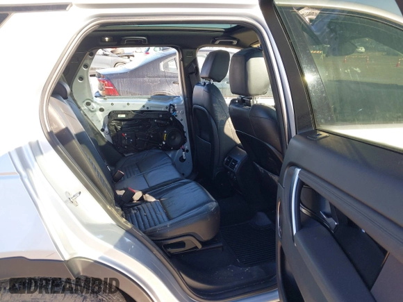 2020 Land Rover Discovery Sport SE with VIN SALCP2FX8LH839952, listed as a IAAI auction lot 41720431 with 66,772 mi miles. Bid and sale history available at carsss.com. Image 8.