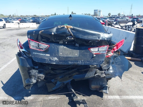2018 Kia Optima S with VIN 5XXGT4L32JG218170, listed as a IAAI auction lot 41826326 with 74,441 mi miles. Bid and sale history available at carsss.com. Image 17.