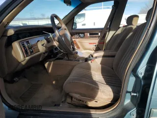 1994 Buick Regal with VIN 2G4WB55L1R1464688, listed as a Copart auction lot 48511405 with 123,944 mi miles and Salvage Title. Bid and sale history available at DreamBid. Image 7.