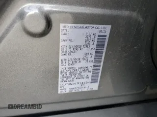 2015 Nissan Rogue SL with VIN 5N1AT2MV3FC914694, listed as a Copart auction lot 50676605 with 131,466 mi miles and Salvage Title. Bid and sale history available at carsss.com. Image 13.