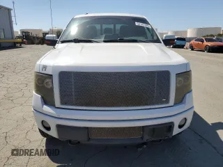 2012 Ford F-150 XL with VIN 1FTFW1ET7CKD15050, listed as a Copart auction lot 53747445 with 205,611 mi miles and Clean Title. Bid and sale history available at carsss.com. Image 5.