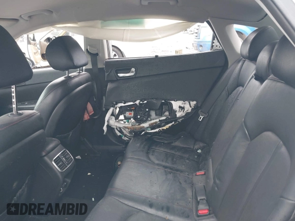 2016 Kia Optima SX Turbo с VIN 5XXGW4L20GG062931, выставлен на аукционе IAAI как лот 42430311 с пробегом 119 877 миль миль и . История ставок и продаж доступна на DreamBid. Изображение 8.