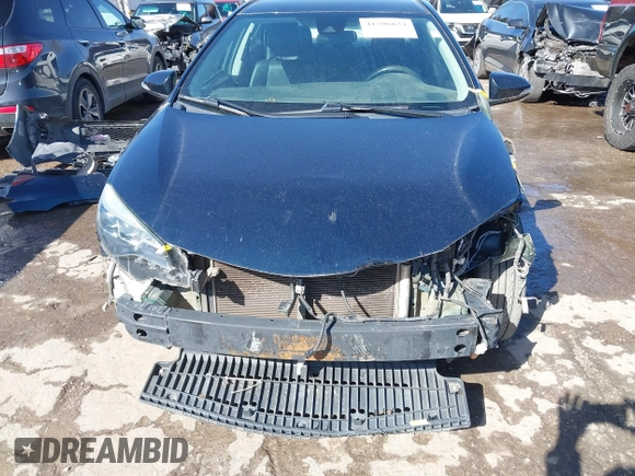 2017 Toyota Corolla L z VIN 5YFBURHE0HP721258, wystawiony jako IAAI lot #41706824 z przebiegiem 158 554 mil mil oraz . Historia ofert i sprzedaży dostępna na DreamBid. Obrazek 13.