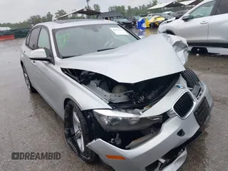 2013 BMW 3 Series 328i xDrive with VIN WBA3B5G56DNS05222, listed as a IAAI auction lot 42351739 with 98,399 mi miles and . Bid and sale history available at DreamBid. Image 13.