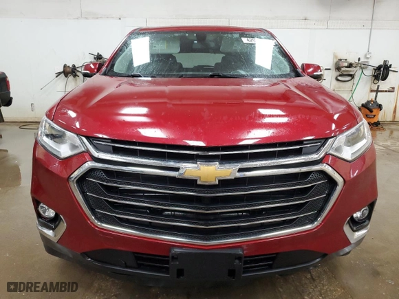 2019 Chevrolet Traverse LT Cloth with VIN 1GNEVGKW6KJ307842, listed as a Copart auction lot 42035805 with 67,565 mi miles and Clean Title. Bid and sale history available at carsss.com. Image 5.